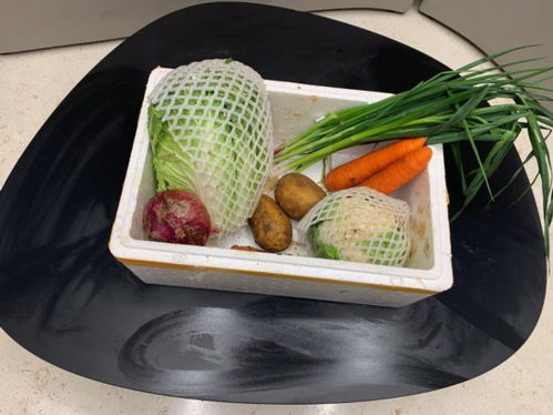 保供直通车 上海蔬菜集团开启农副产品点对点社区直供新模式