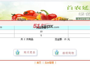 农副产品销售网站的设计与实现 助力乡村振兴的数字桥梁